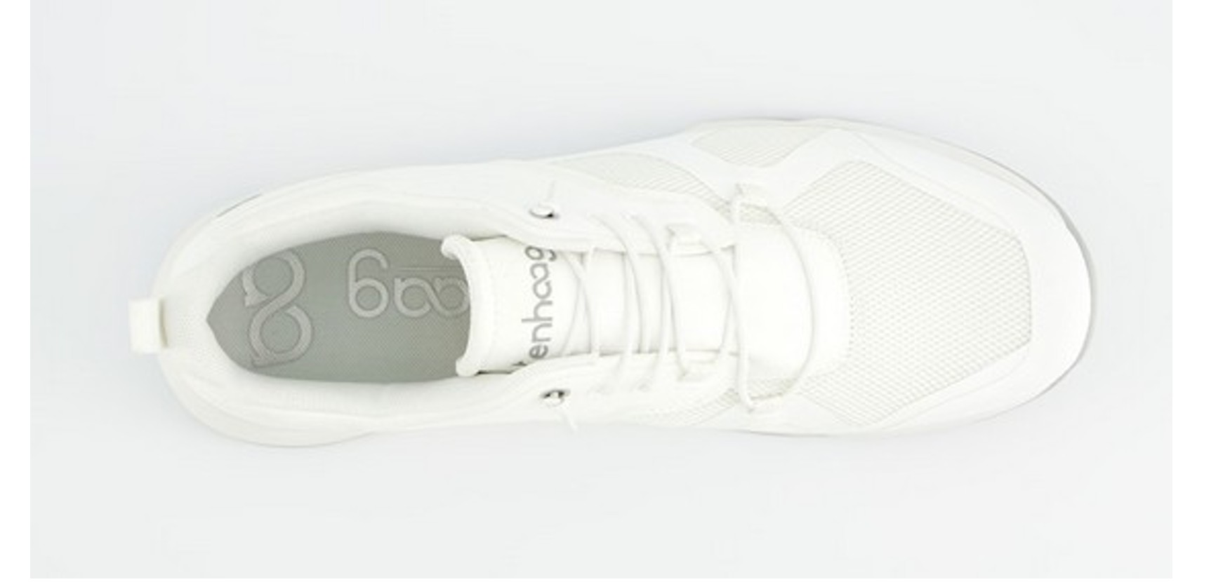 Tenhaag Herren Sneaker shadowhaag Weiß