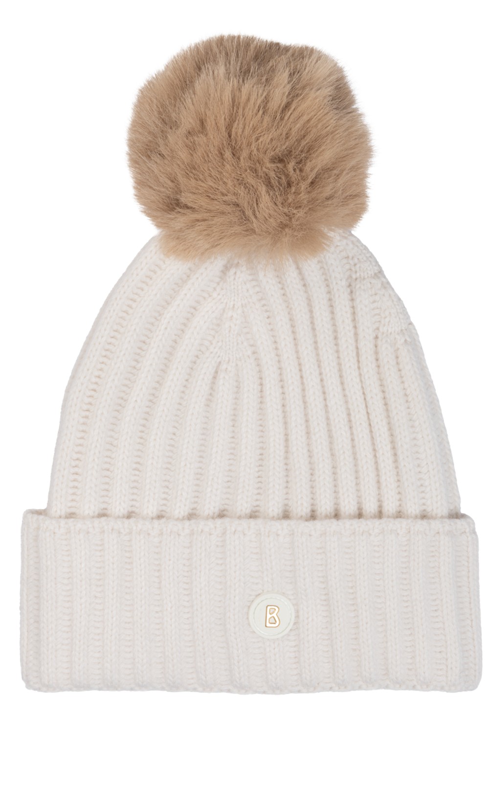 Bogner Wintermütze Ranya offwhite