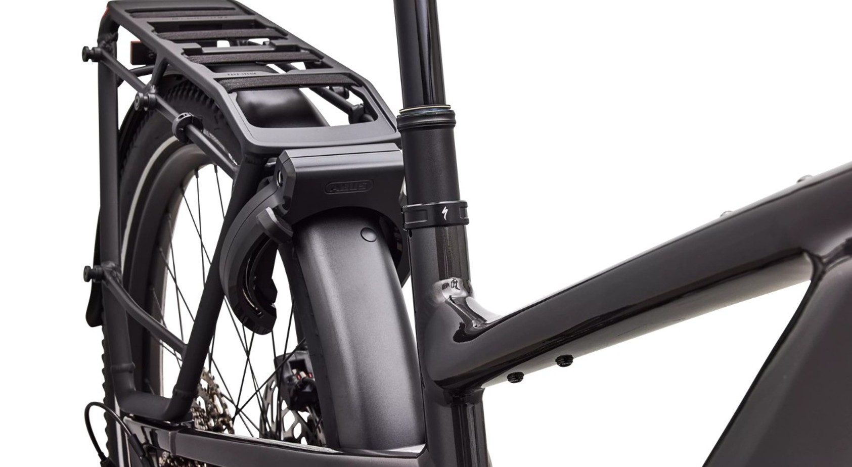 Specialized E-City Bike Turbo Vado 3.0 EVO 5.0 Gloss Metallic Obsidian / Dolomite Metallic 2027