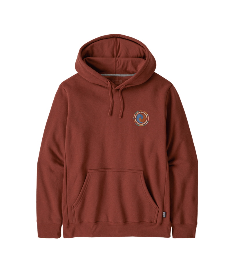 Patagonia Herren Unity Fitz Uprisal Hoody Dried Vanilla