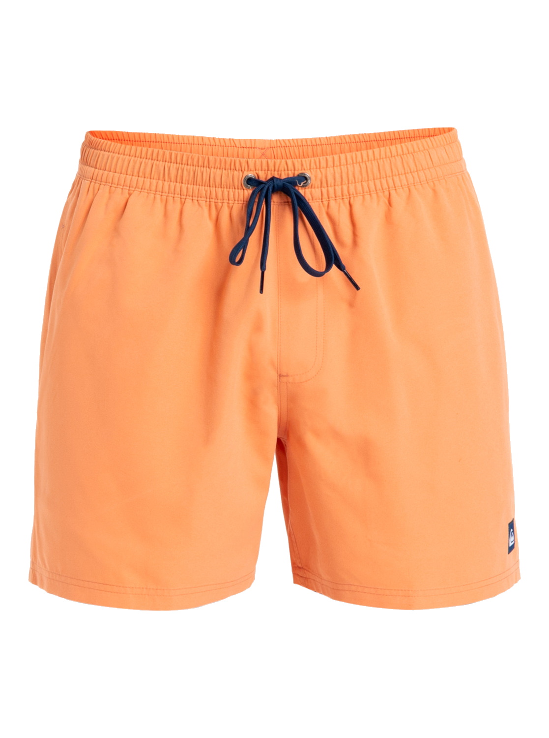 Quiksilver Badeshorts Solid 15" Schwimmshorts Black Melon