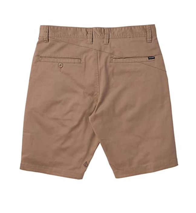 Volcom Short Frickn beige