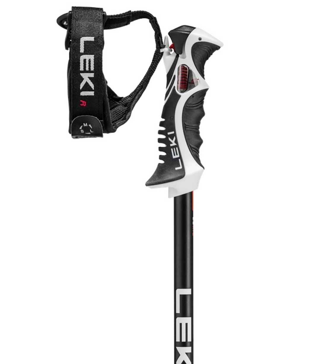Leki Skistöcke Bold Lite S grau