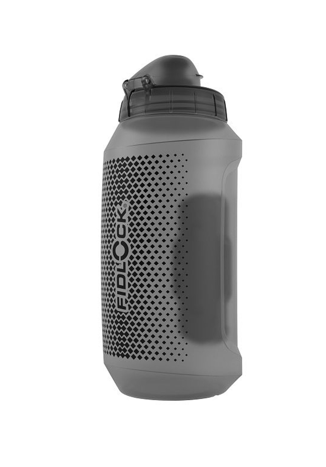 Fidlock Twist Single Bottle 750ml compact smoke