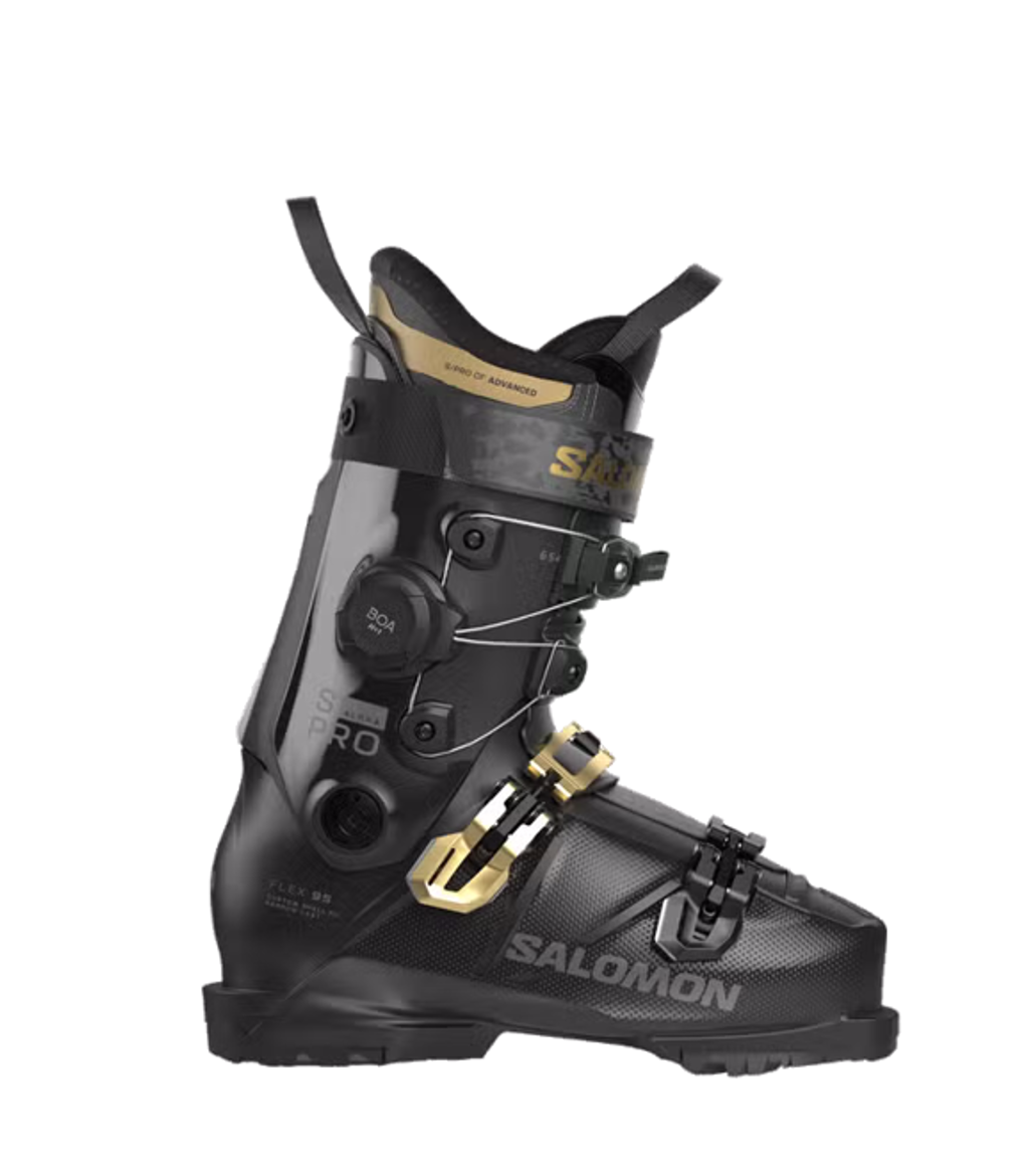Salomon Damen Skischuhe S/Pro Alpha C Boa 95 W 2027