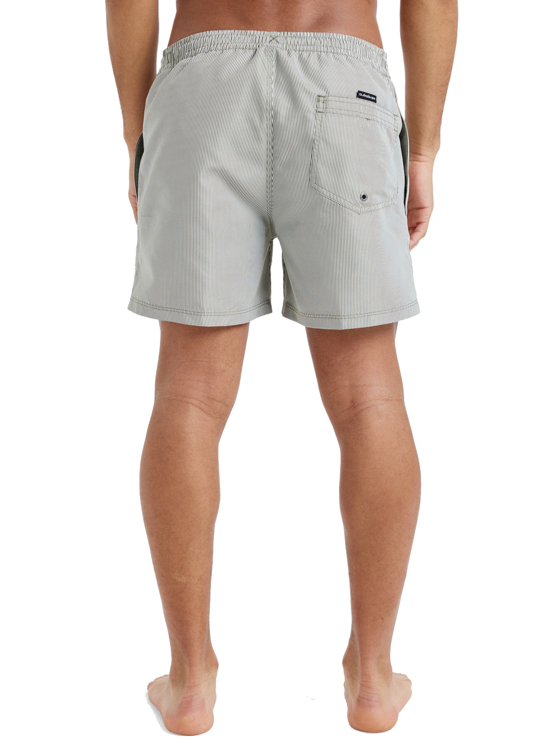 Quiksilver Badeshorts Everyday Deluxe 15" Schwimmshorts Grape Leaf