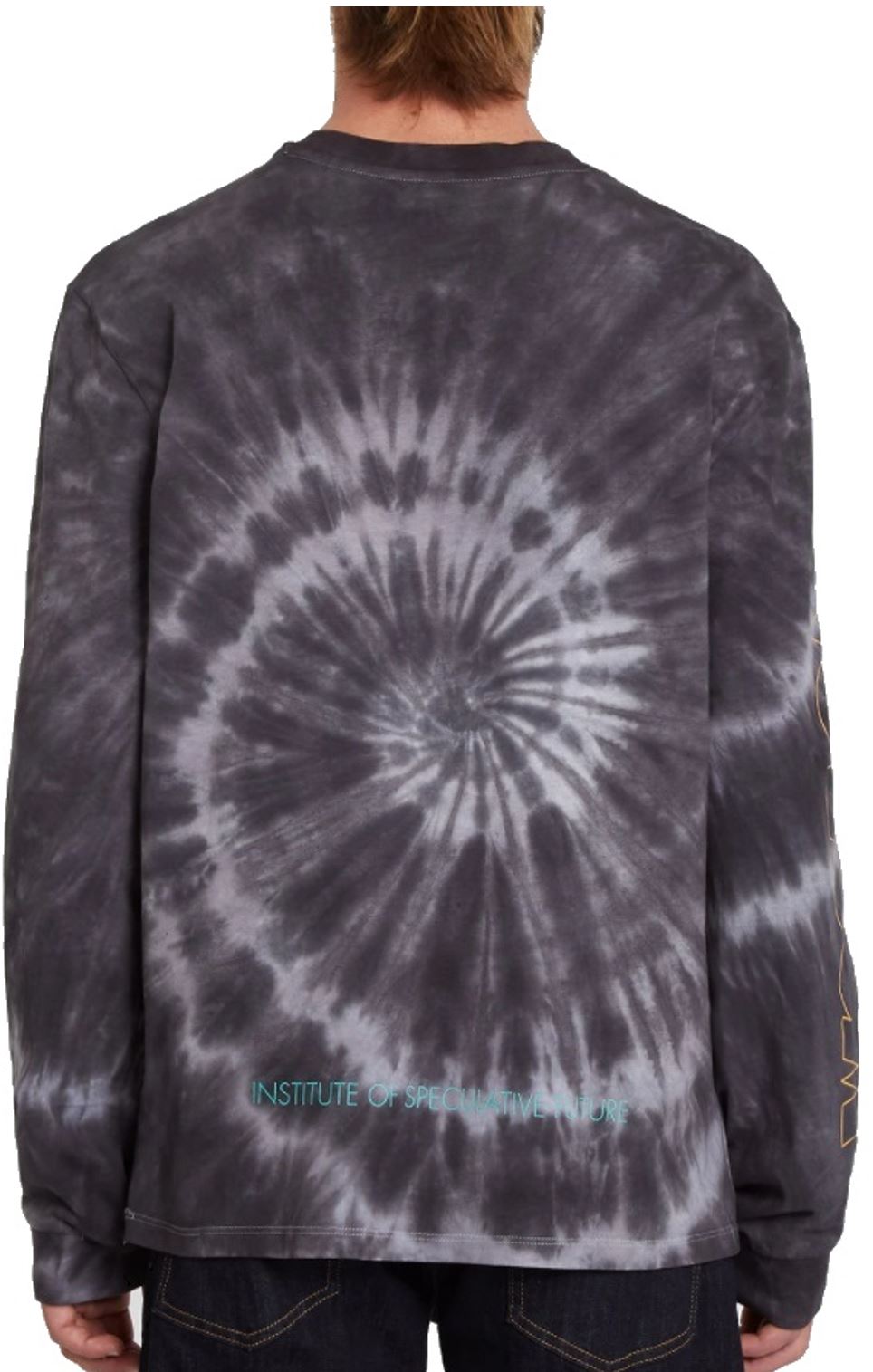 Volcom Longsleeve Max Loeffler Featured Artist Multi