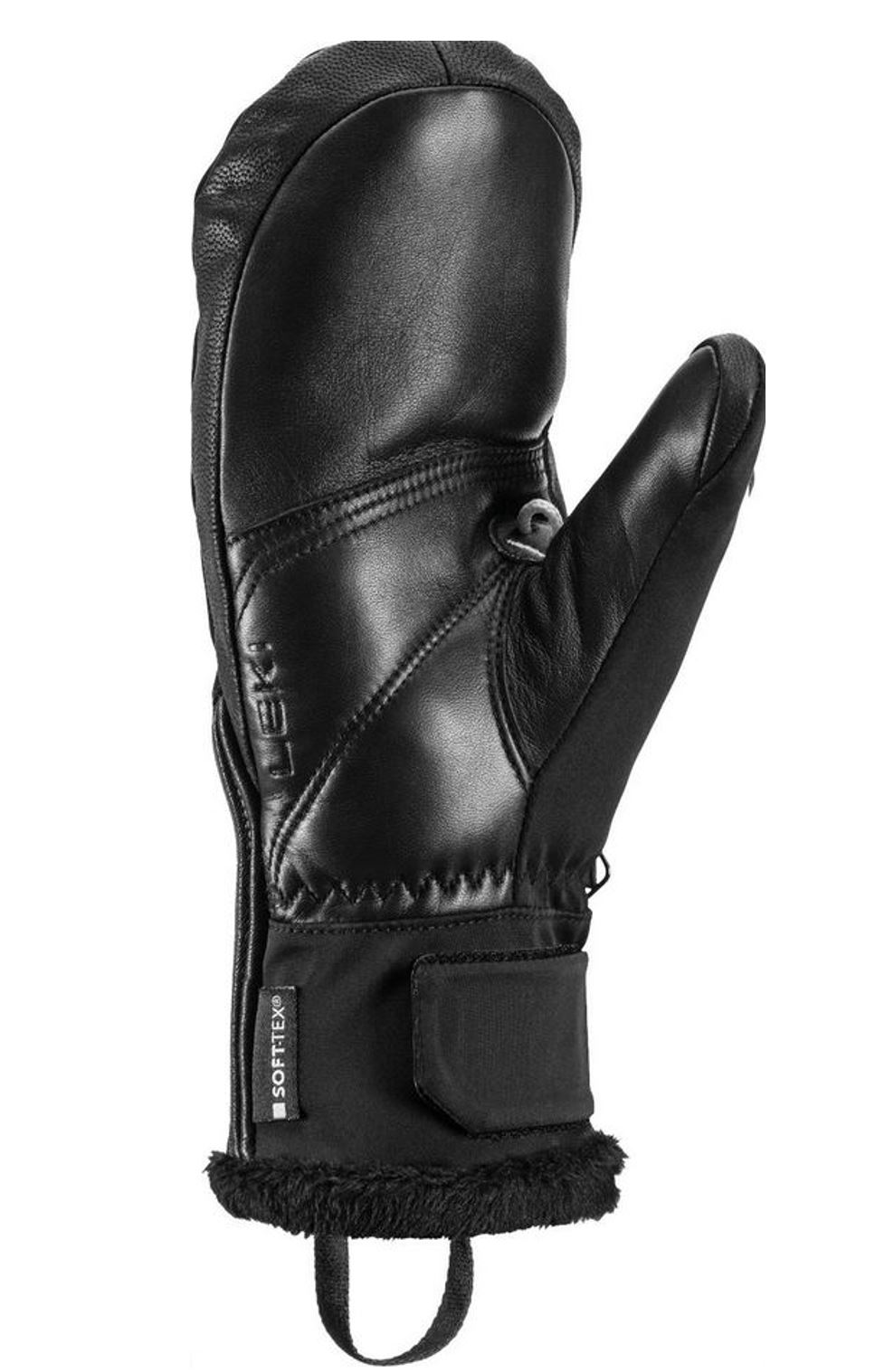Leki Handschuhe Vallarta 3D Women Mitten black