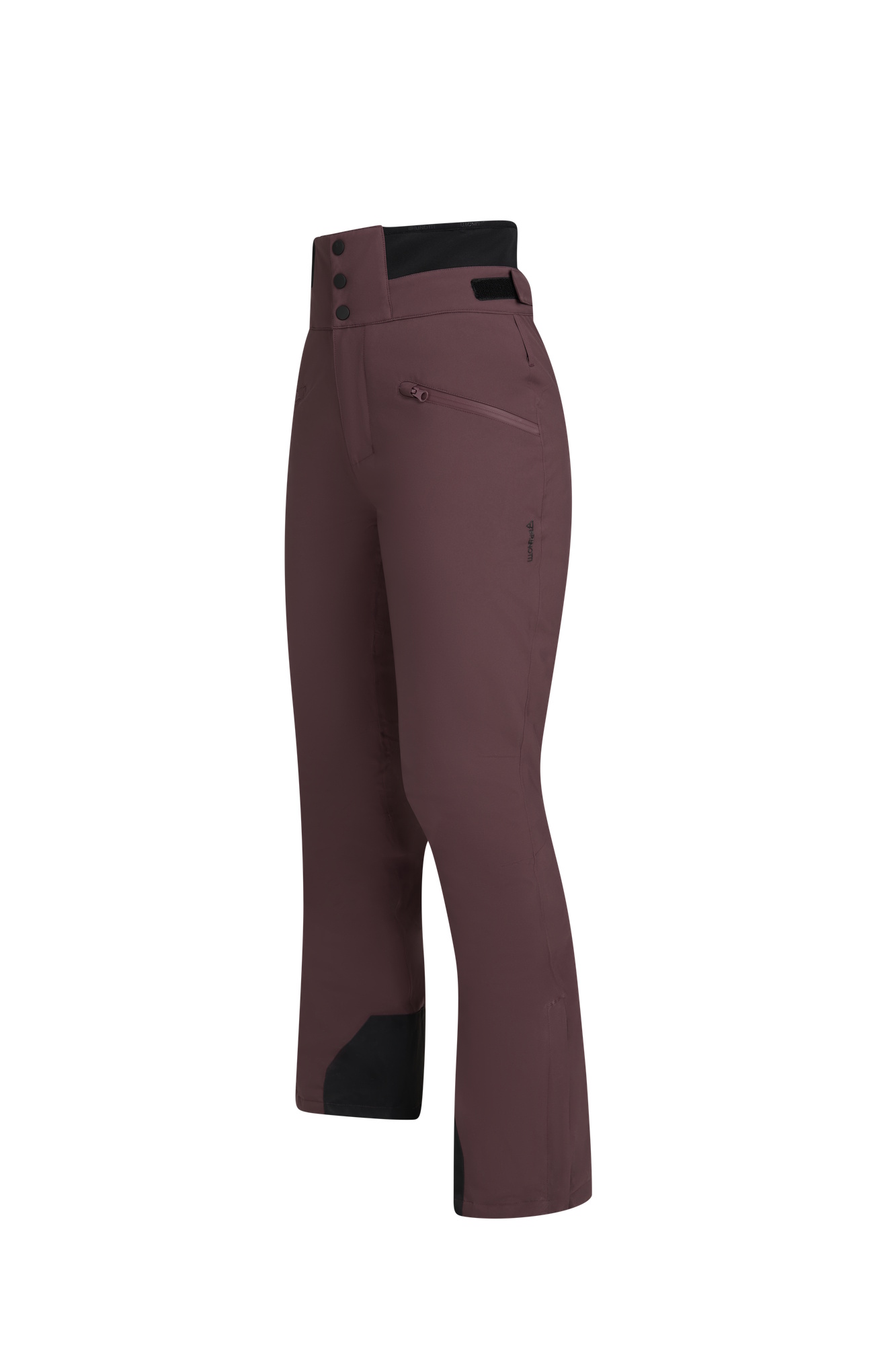 Brunotti Damen Schneehose WHITEWATER Raisin