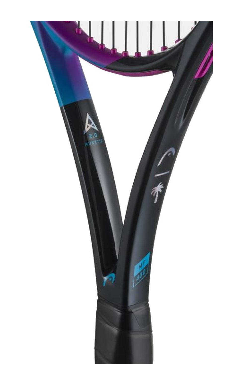 Head Tennis Schläger Radical MP Palm Tree 2025