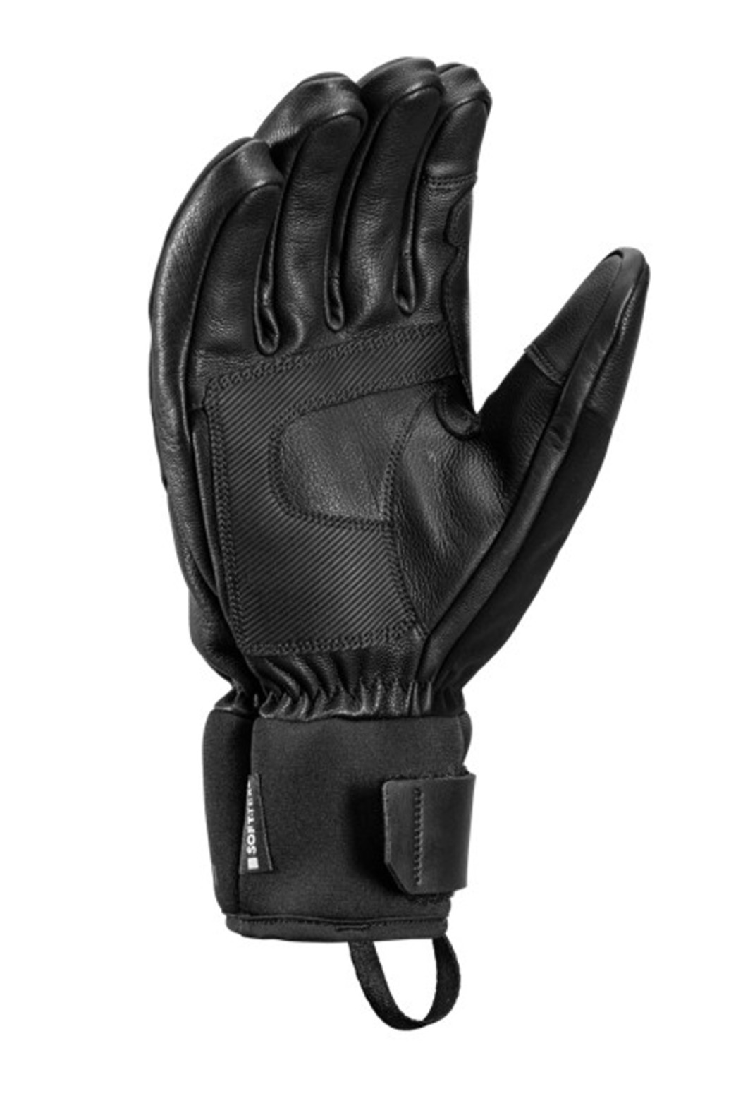 Leki Handschuhe Hevon Zero Black