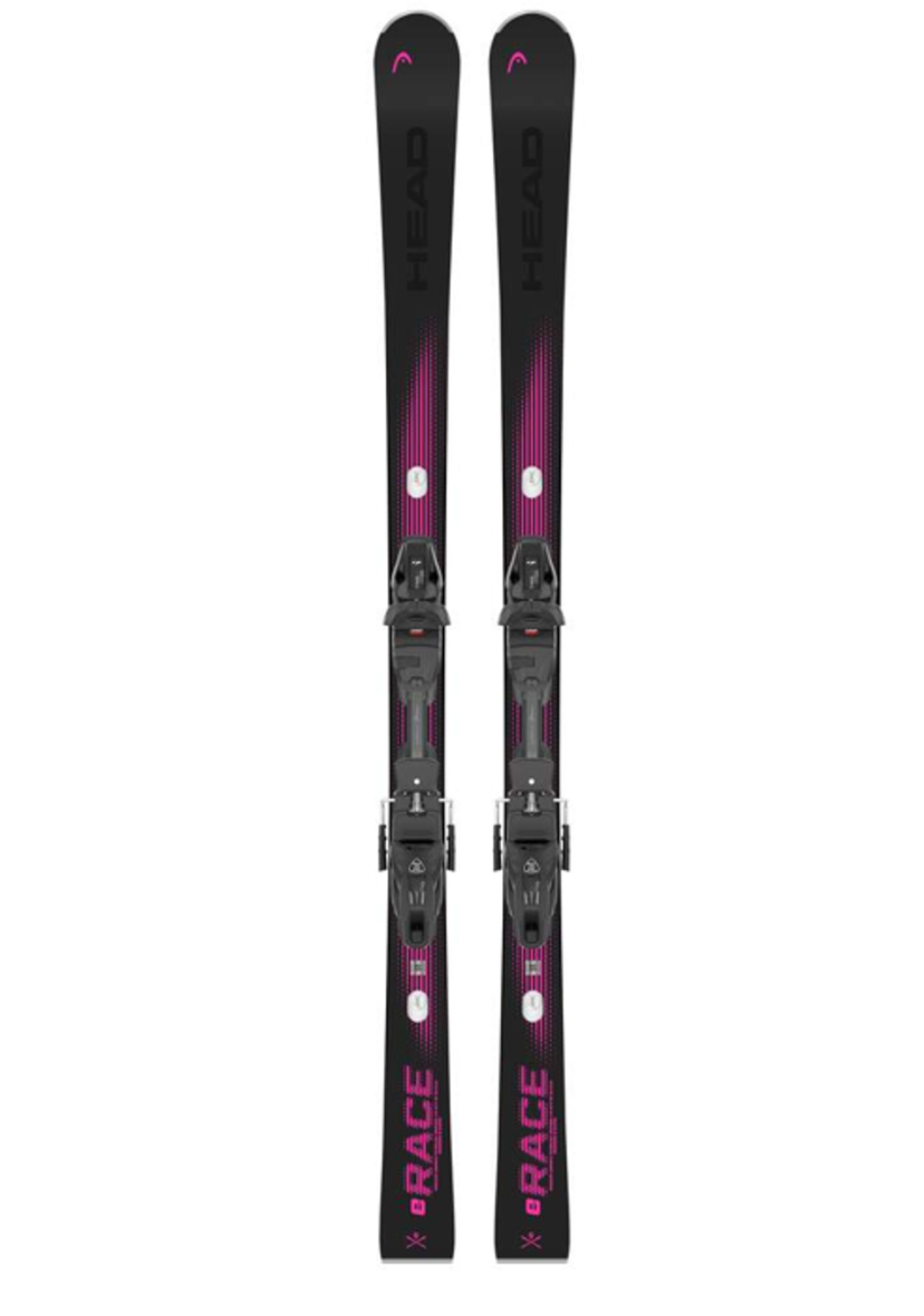 Head WC Rebels E-Race Skiset Limited Edition Pink 2027