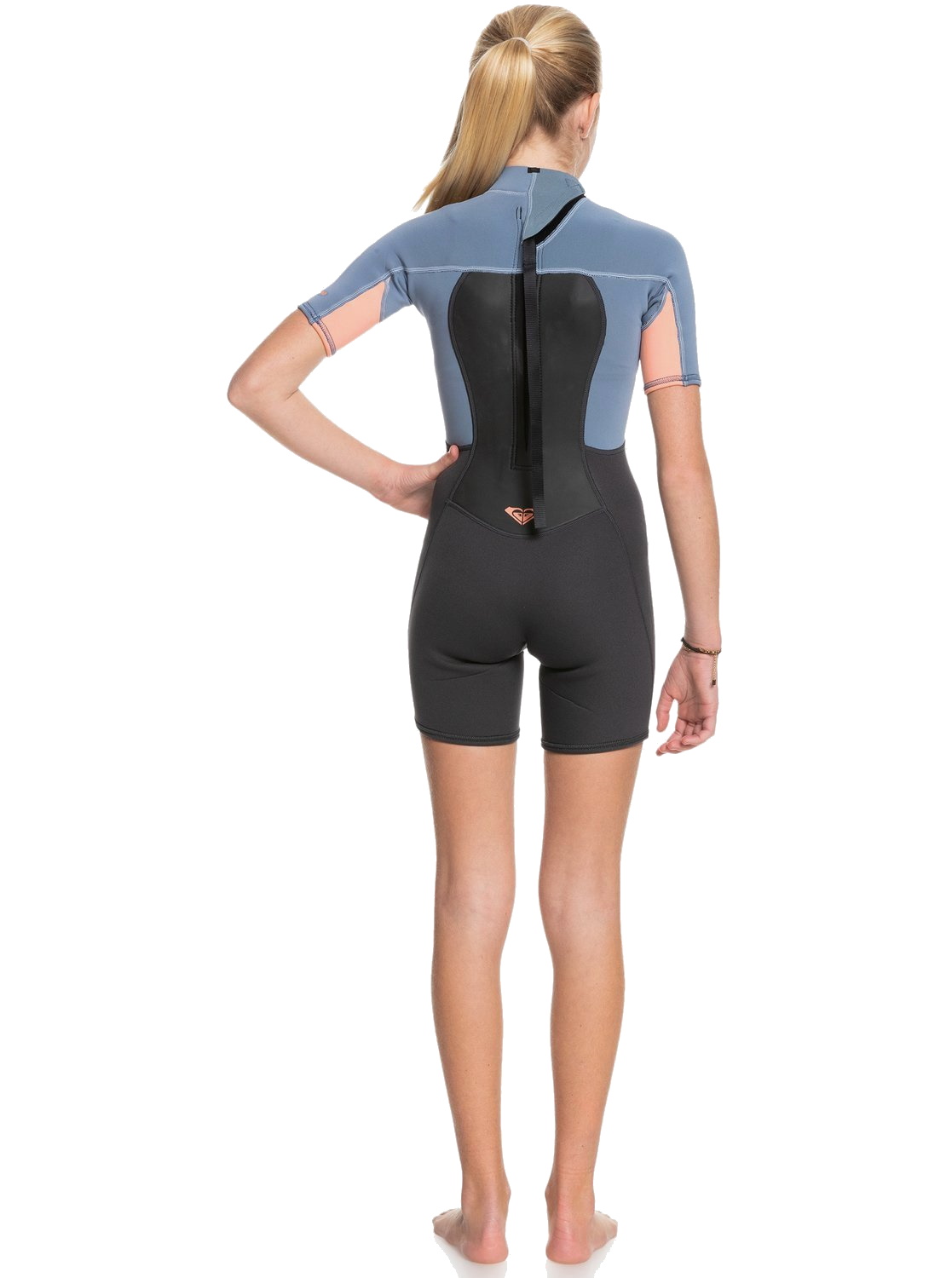 Roxy Mädchen Neoprenanzug Prologue Shorty