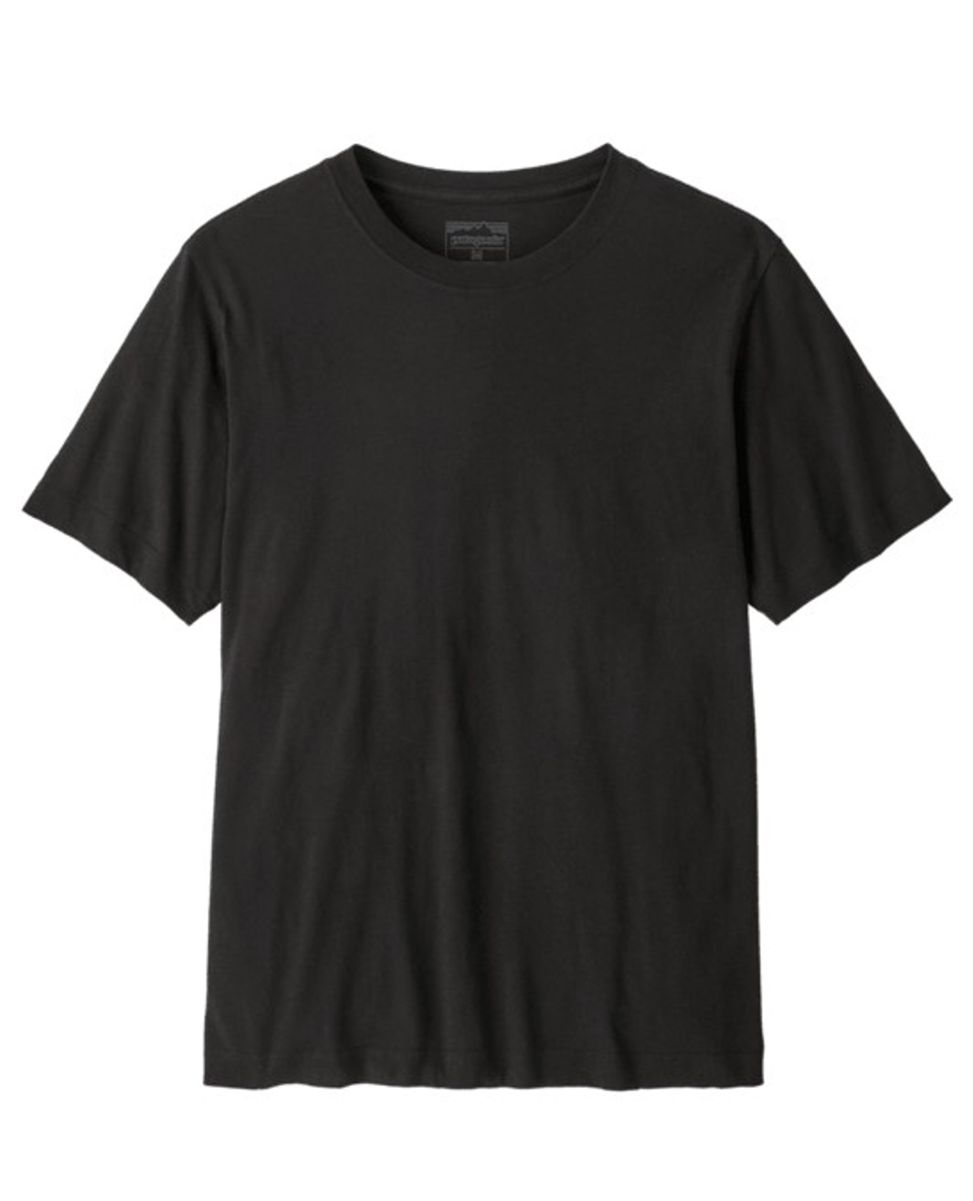 Patagonia Herren T-Shirt Daily Tee Black