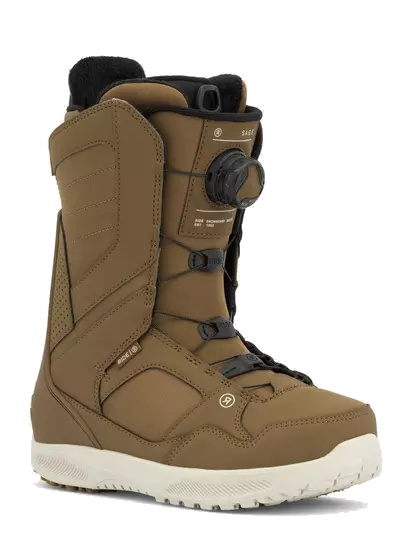 Ride Damen Snowboardschuhe Sage Brown 2026