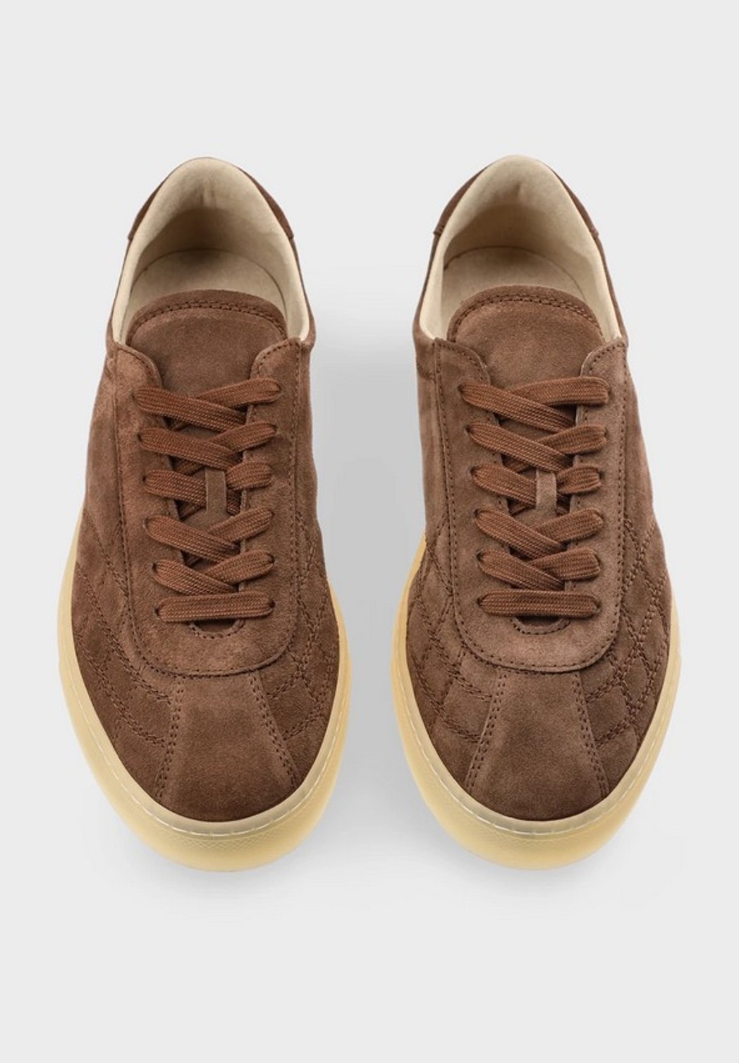 Copenhagen Herren Sneaker CPH121 Suede New Mokka