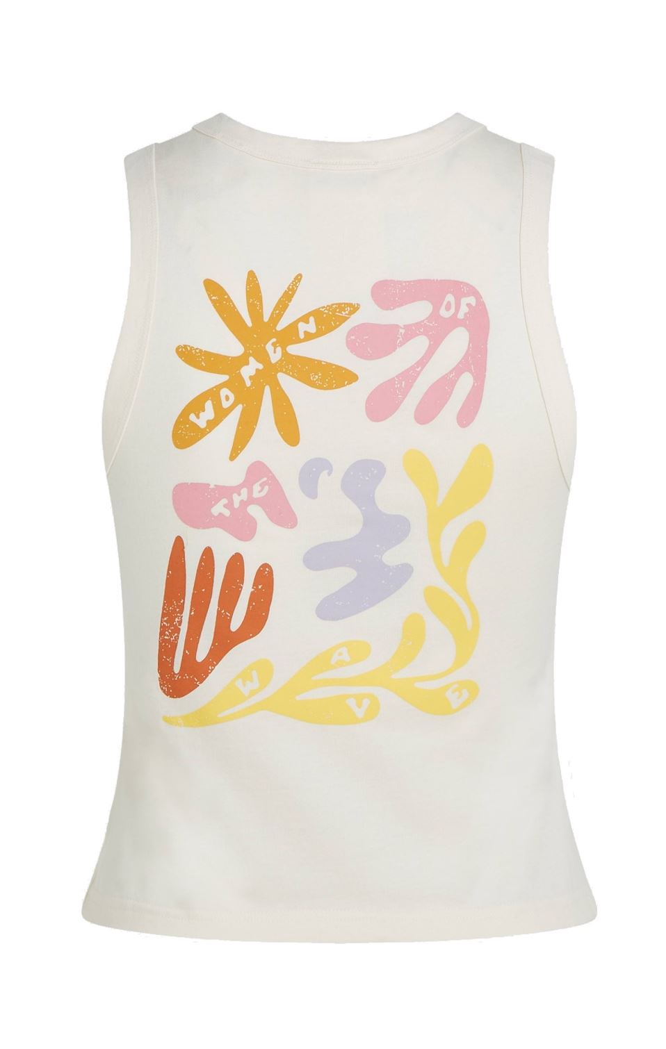 O'Neill Damen Shirt of the wave Dusty Vanilla
