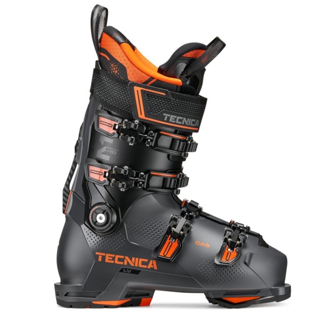 Tecnica Skischuhe Mach1 LV 110 TD2 GW schwarz 2026 