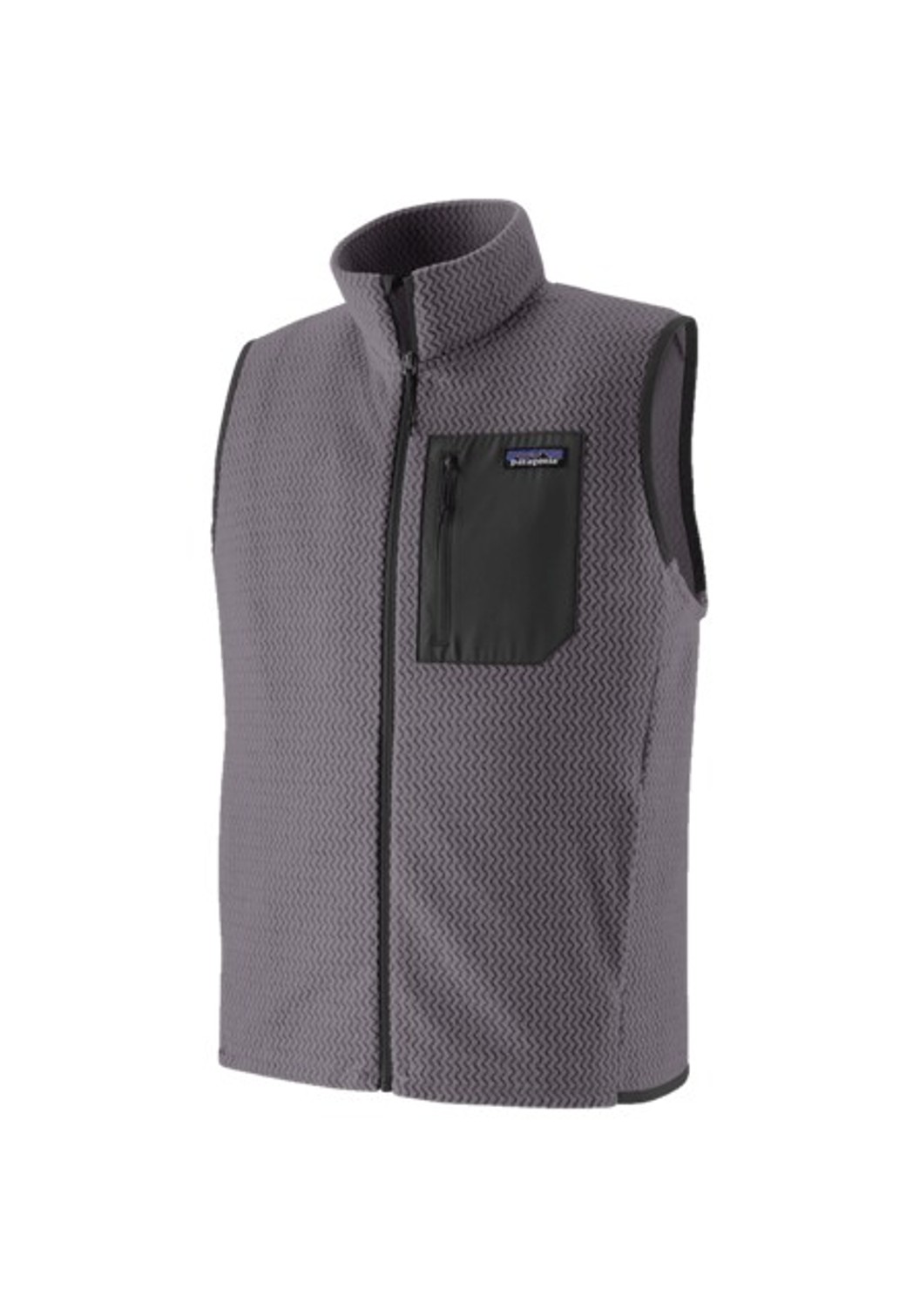 Patagonia Herren Weste R1® Air Vest May Gray