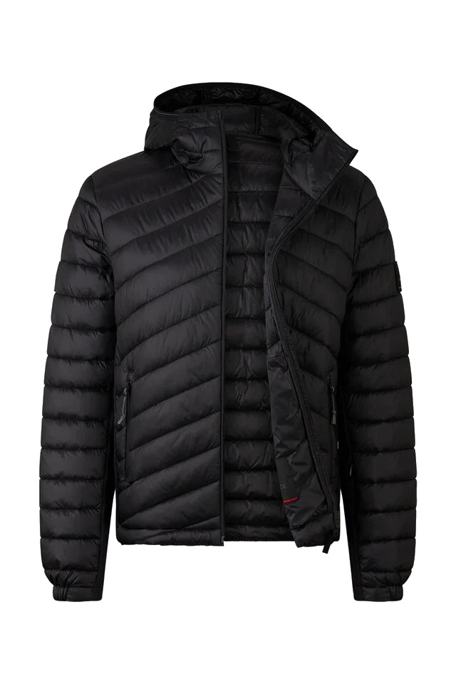 Bogner Fire + Ice Herren Steppjacke ELVIS black