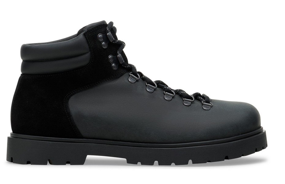 Birkenstock Herren Jackson 2.0 Nubukleder/Veloursleder Schwarz