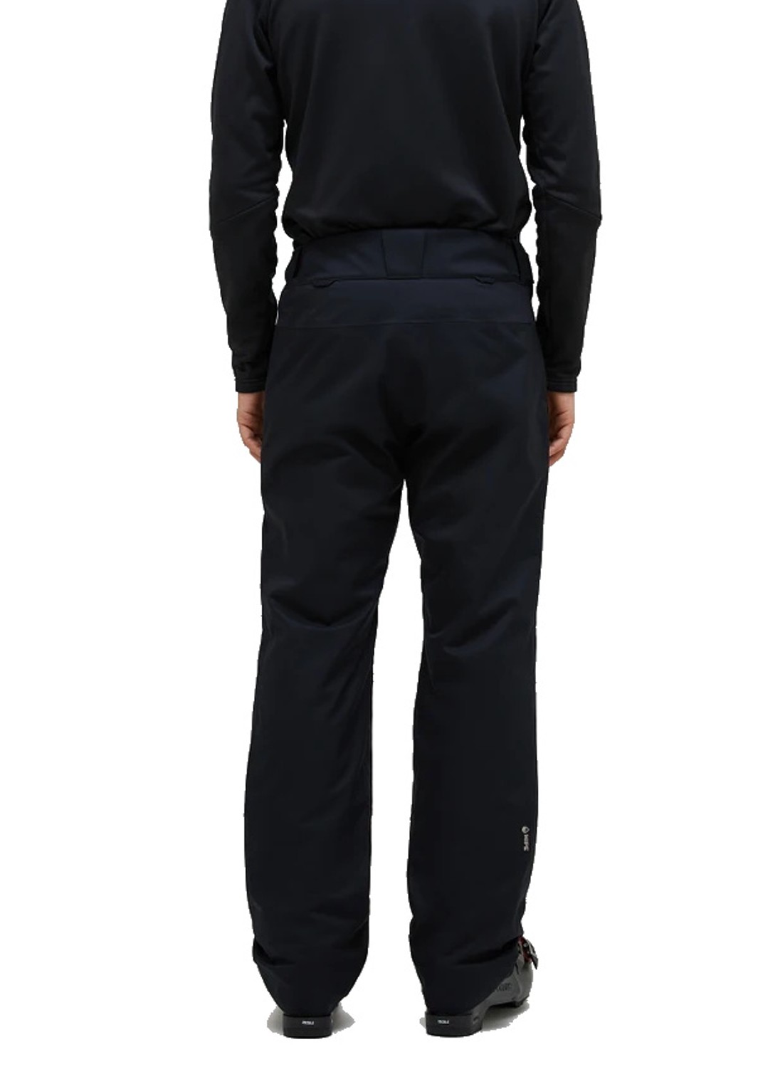 Peak Performance Herren Maroon HIPE 2L Insulated Shell Hose Black
