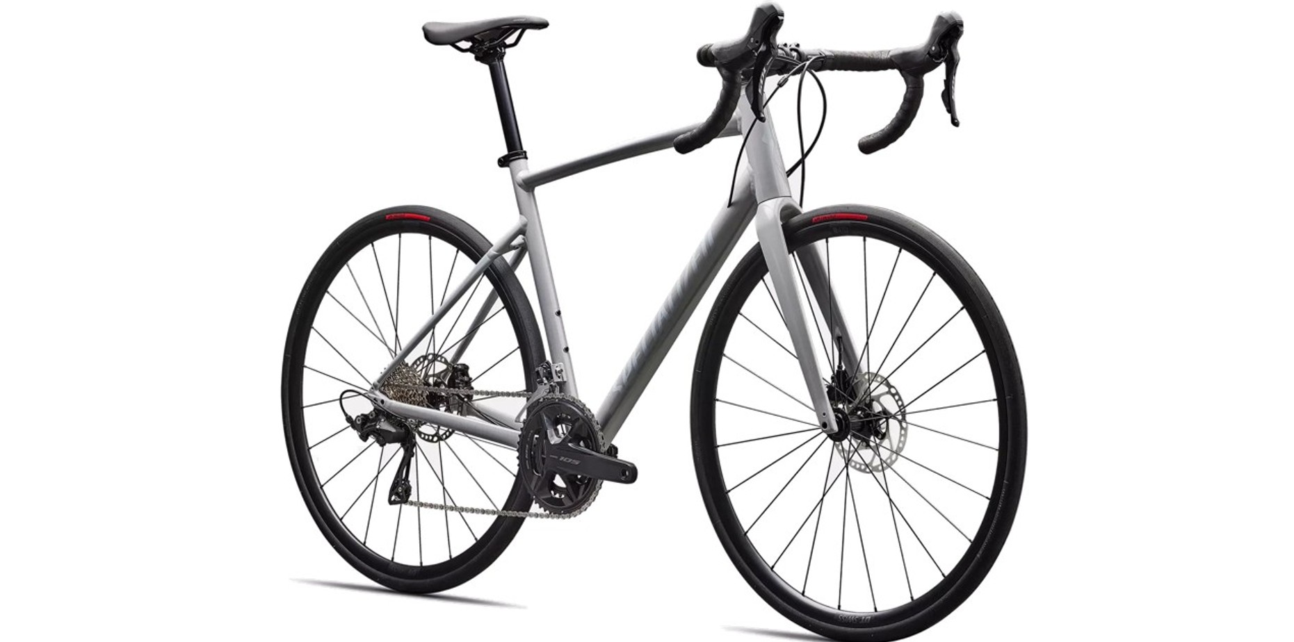 Specialized Rennrad Allez Comp Dolomite Metallic 2026