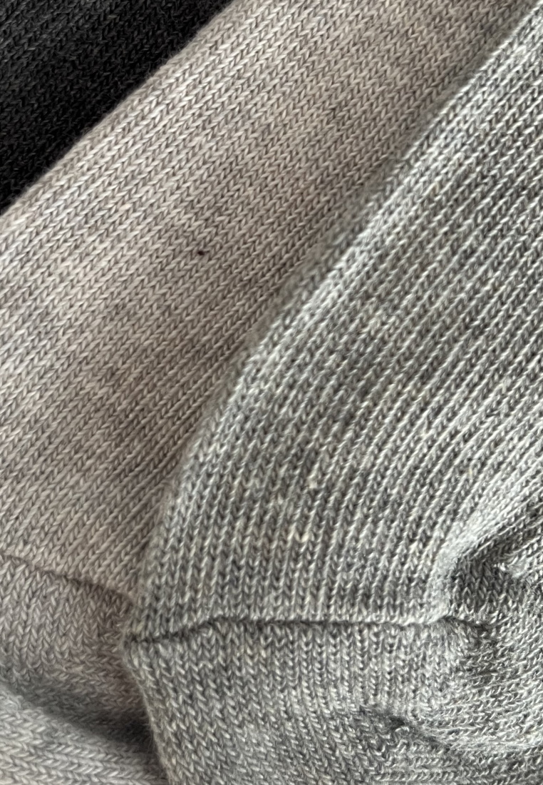 Puma ELEMENTS Short Crew Sportsocken 3-Pack Grey Melange