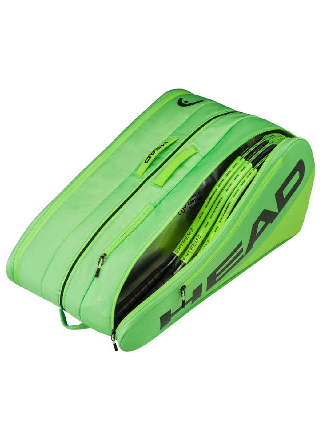 Head Tennistasche Tour Racquet Bag XL Green