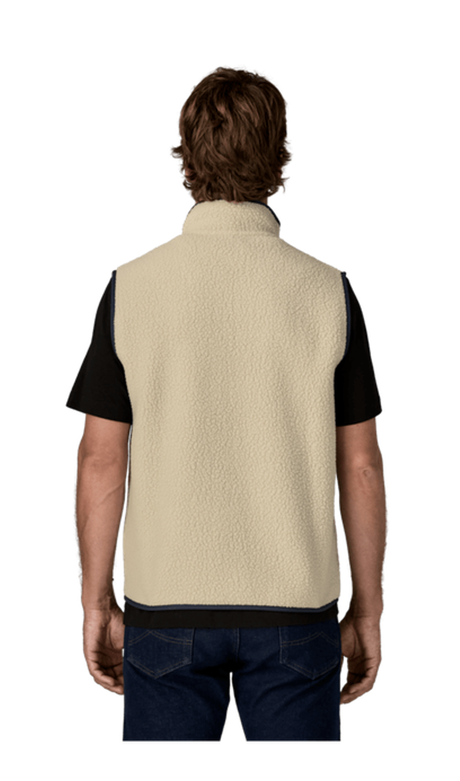 Patagonia Herren Retro Pile Vest Pelican 