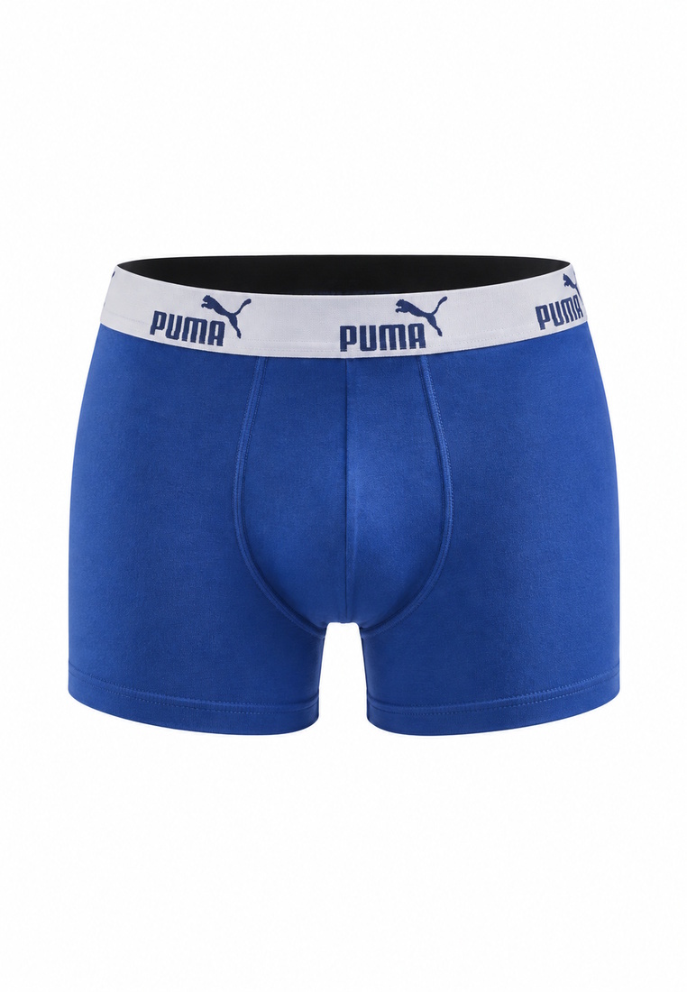 Puma Herren Boxershorts 6er Pack true blue