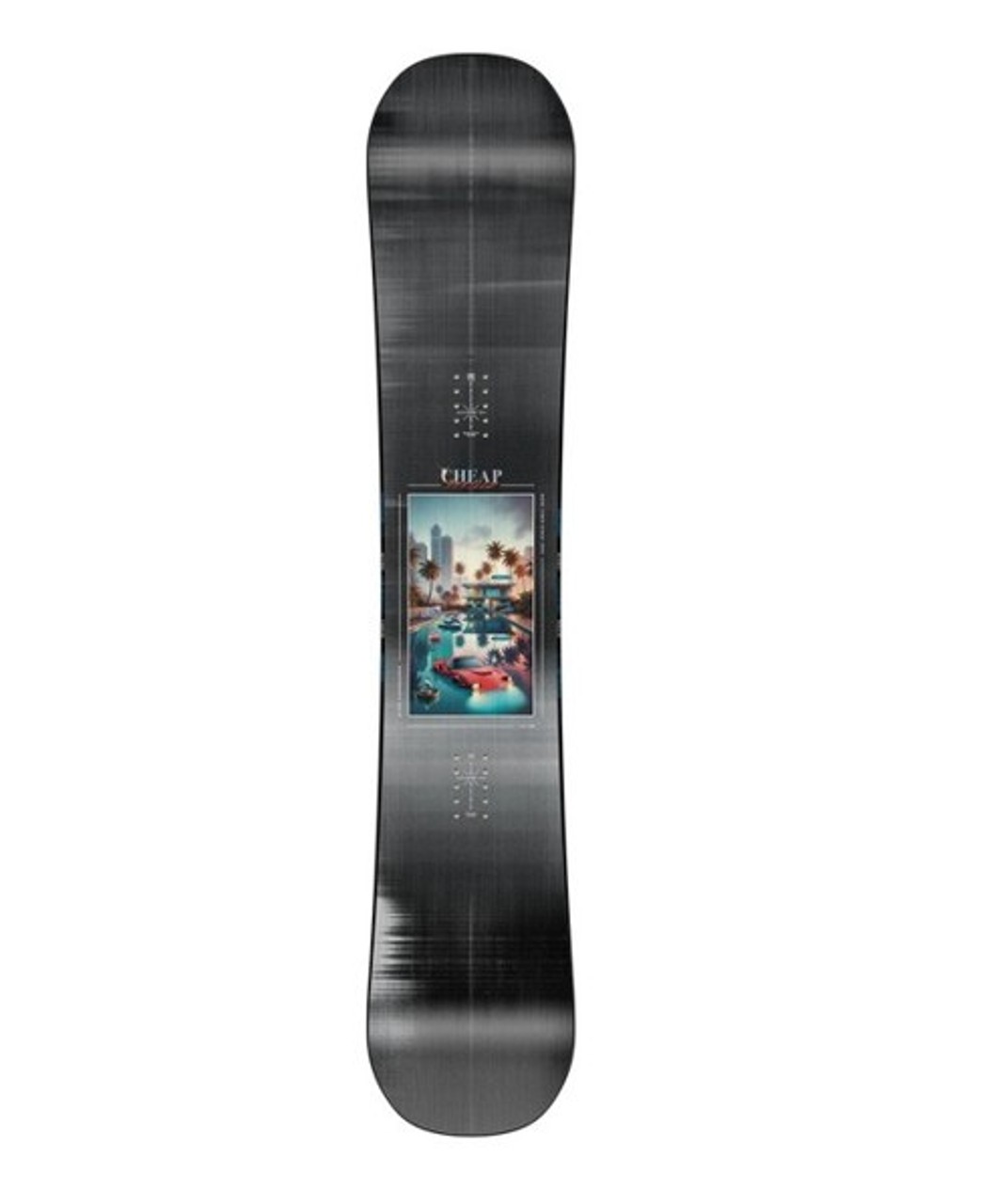 Nitro Snowboard Cheap Thrills 2026 
