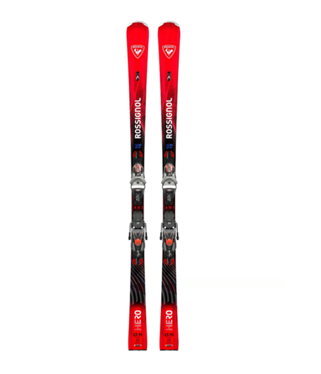 Rossignol Hero LT TI Skiset 2027