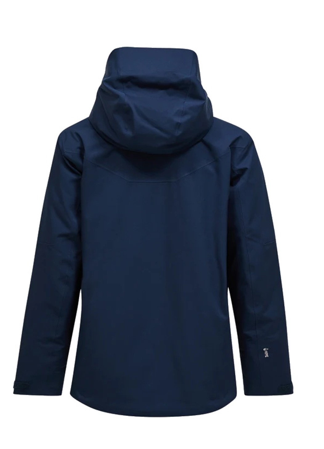 Peak Performance Herren Maroon HIPE 2L Insulated Shell Jacke Blue Shadow
