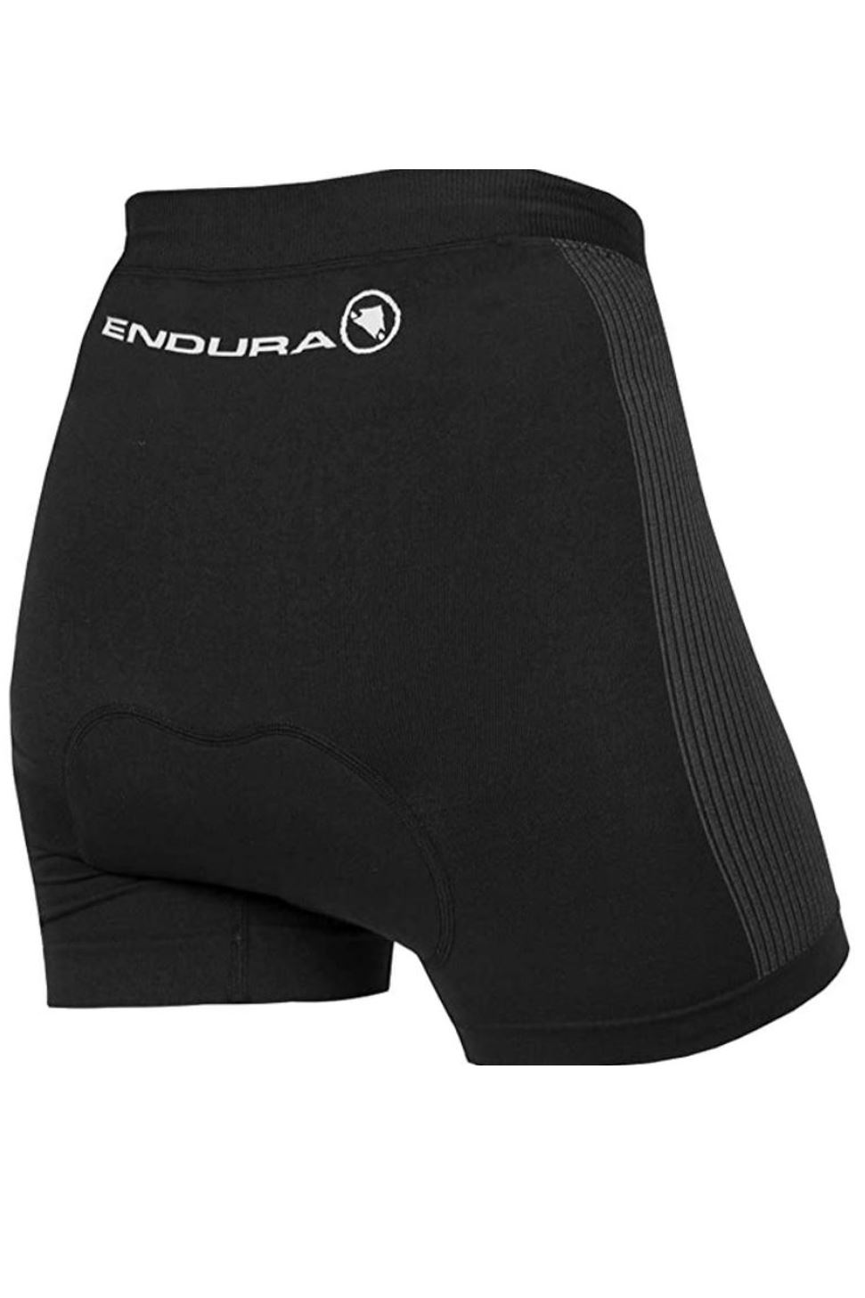 Endura Damen Engineered Padded Rad-Boxer Schwarz