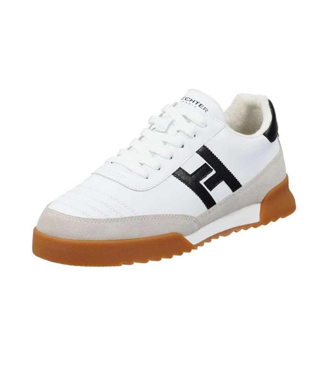 Hechter Paris Herren Sneaker Kilian White