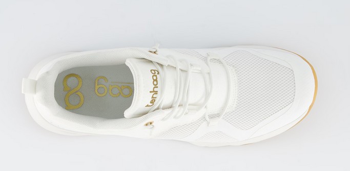 Tenhaag Damen Sneaker shadowhaag White