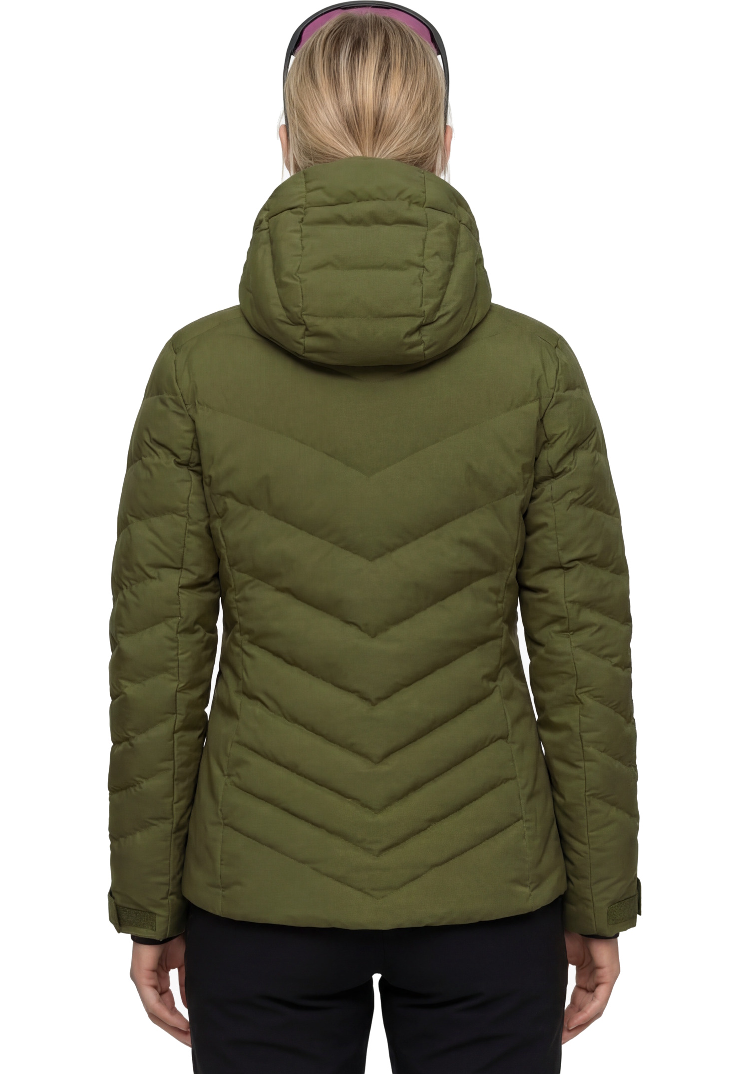 Schöffel Damen Ski Jacke ALERCE avocado branch