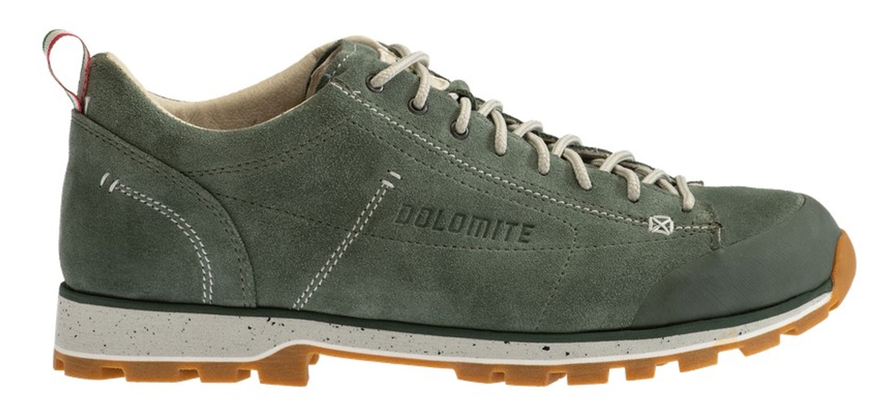 Dolomite Schuhe 54 Low Evo Thyme Green