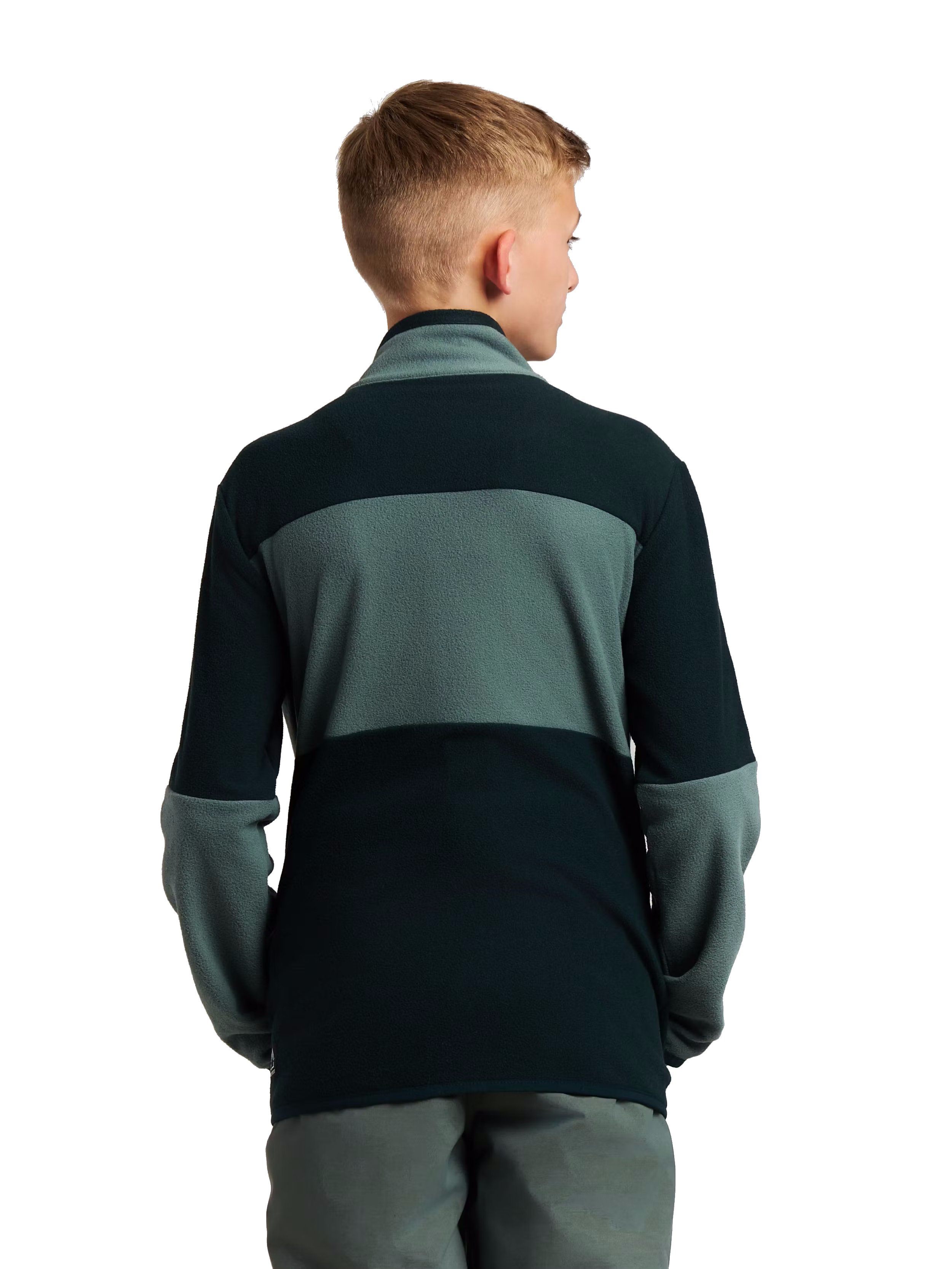 Protest Kinder Fleecejacke PRTMendo Evergreen 