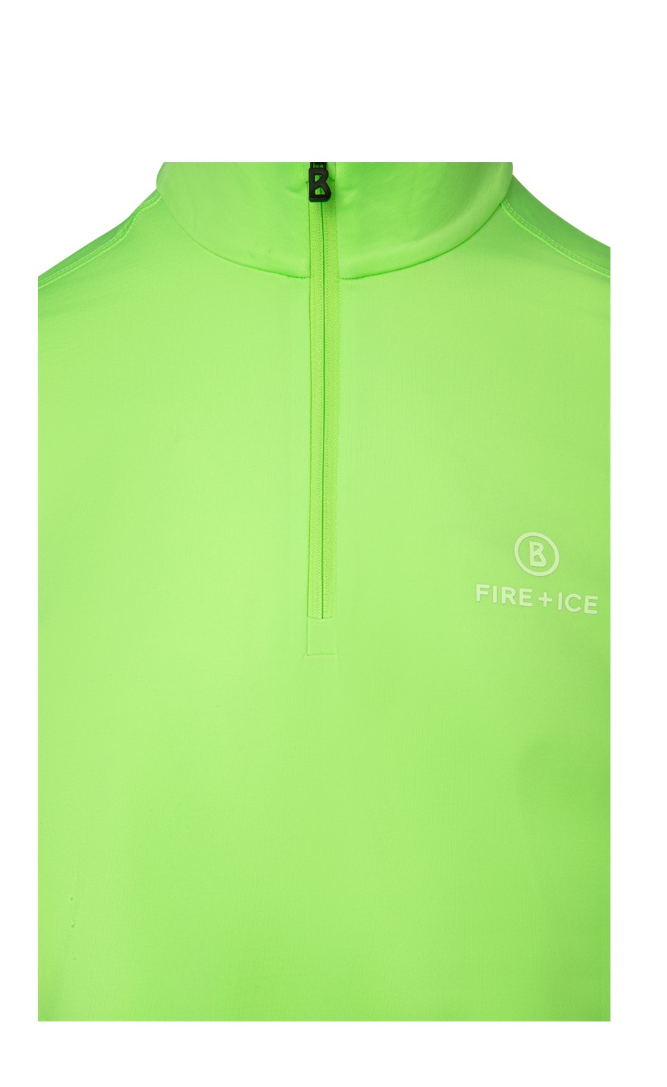 Bogner Fire + Ice Herren Funktionslayer PASCAL neon