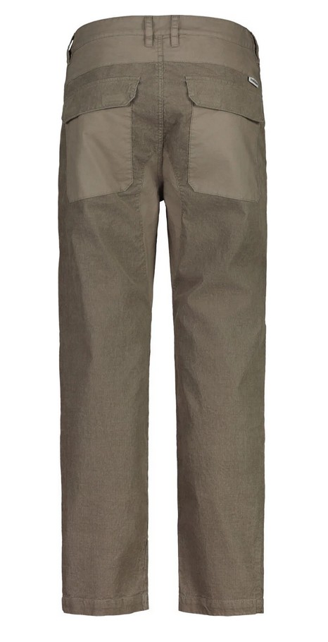 Maloja Herren GoldthalerM. Cordhose warm shadow