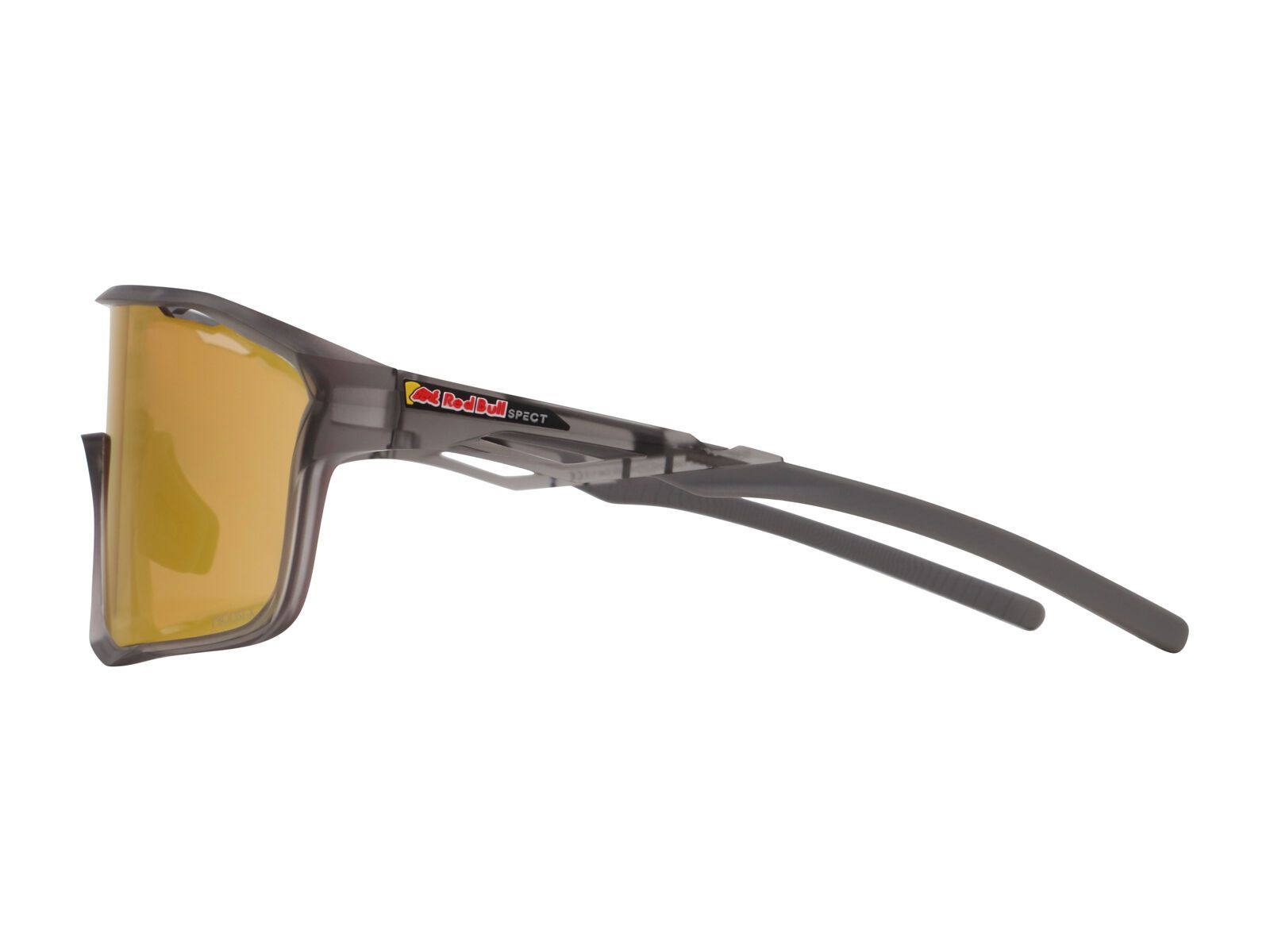 Red Bull Sonnenbrillle RUMBLE-001IBX matt x'tal li grey