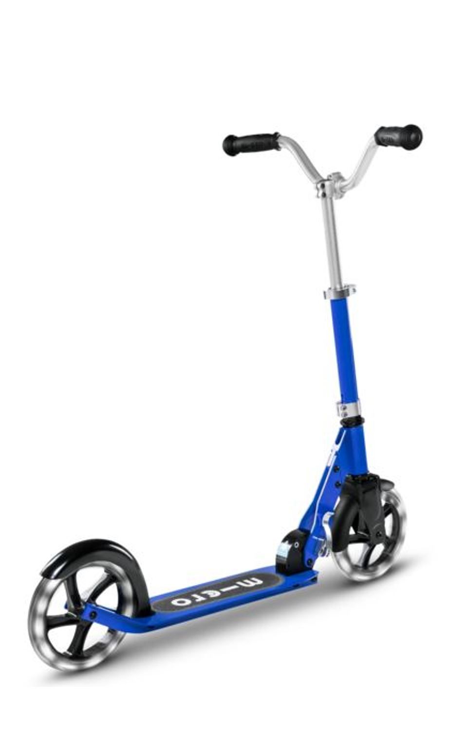 Micro Scooter LED Cruiser blau