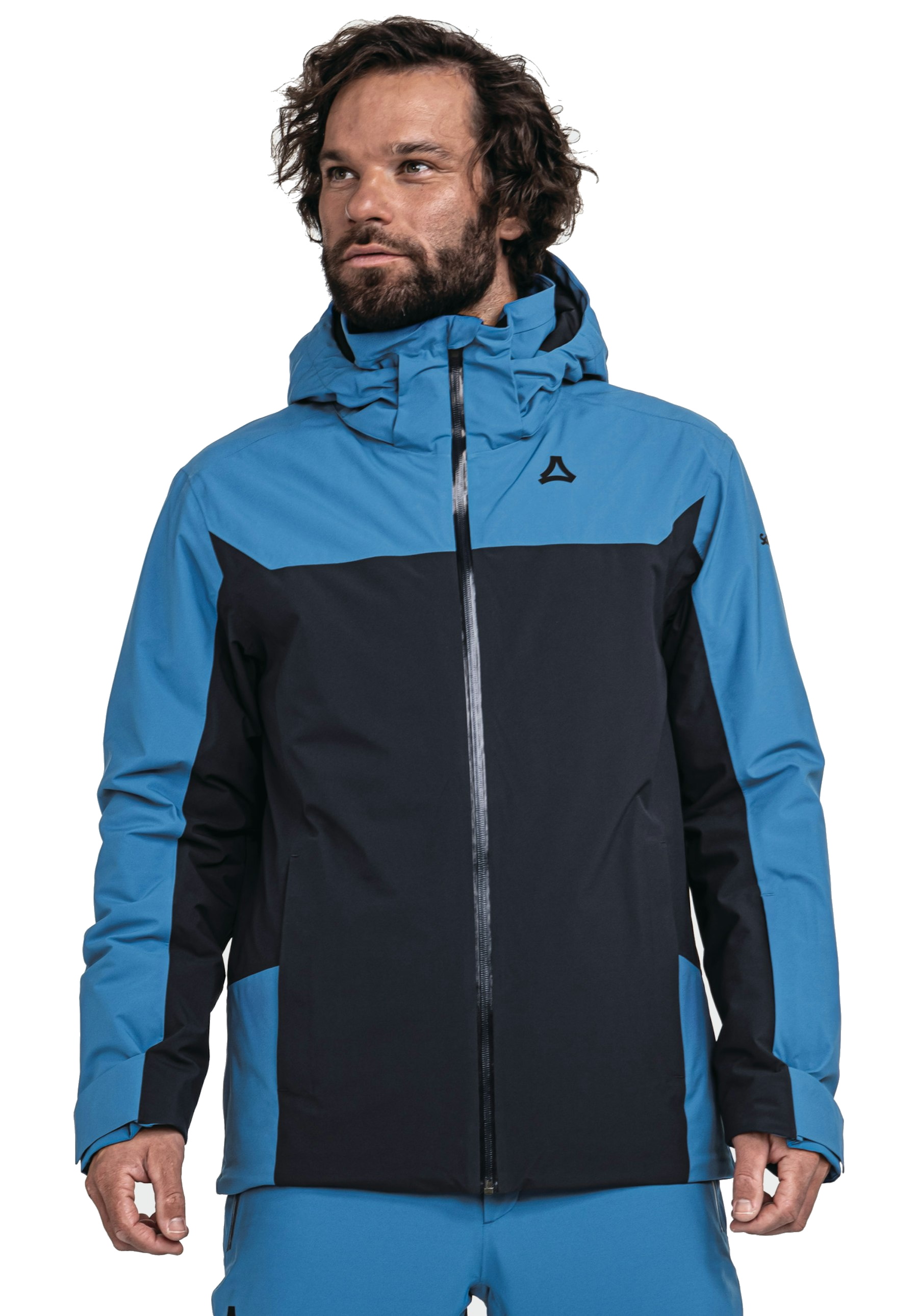 Schöffel Herren Skijacke Zandwel Style navy blazer