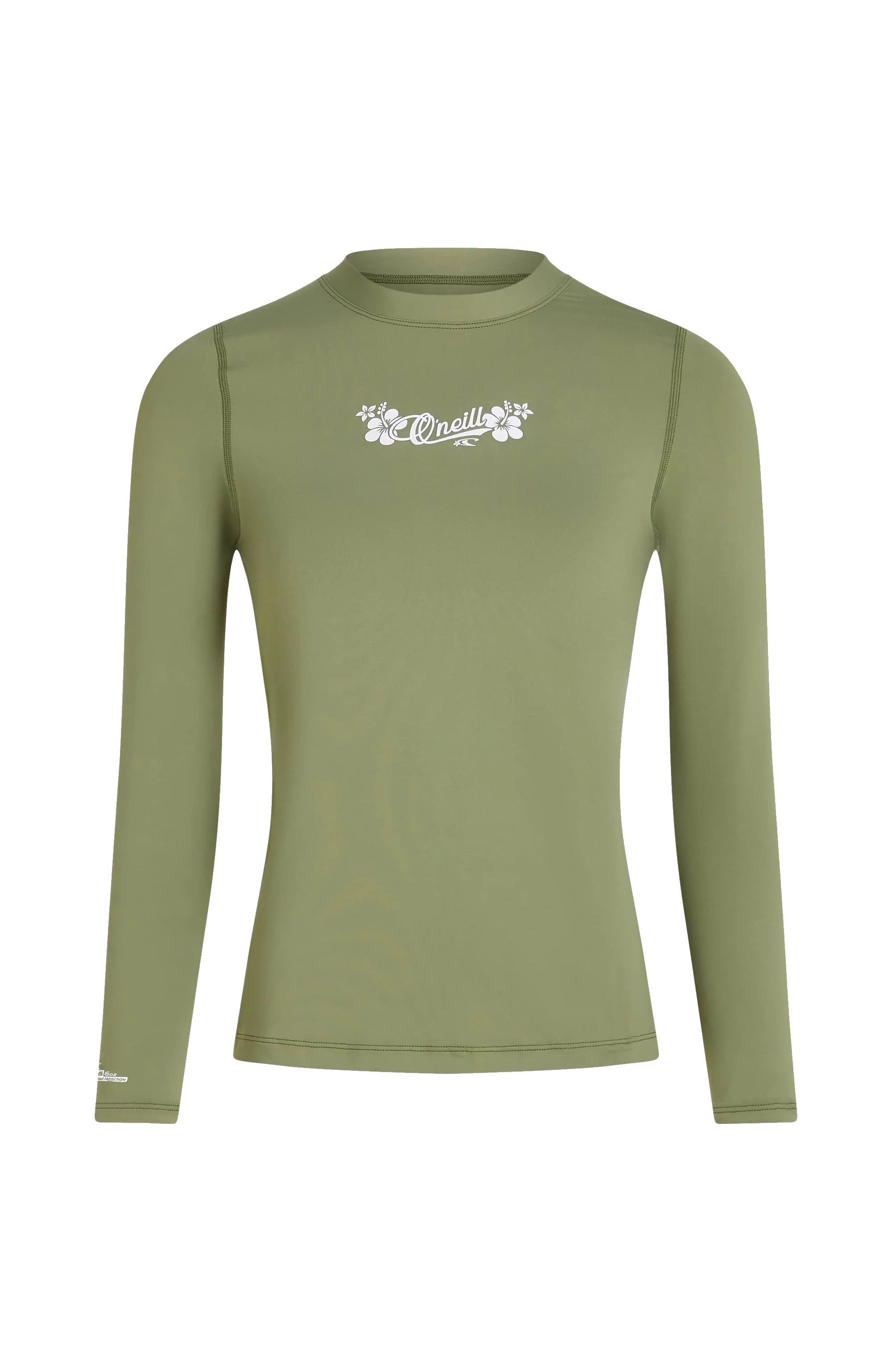 O'Neill Damen UV Shirt Longlseeve Schwimmshirt Avery Fern