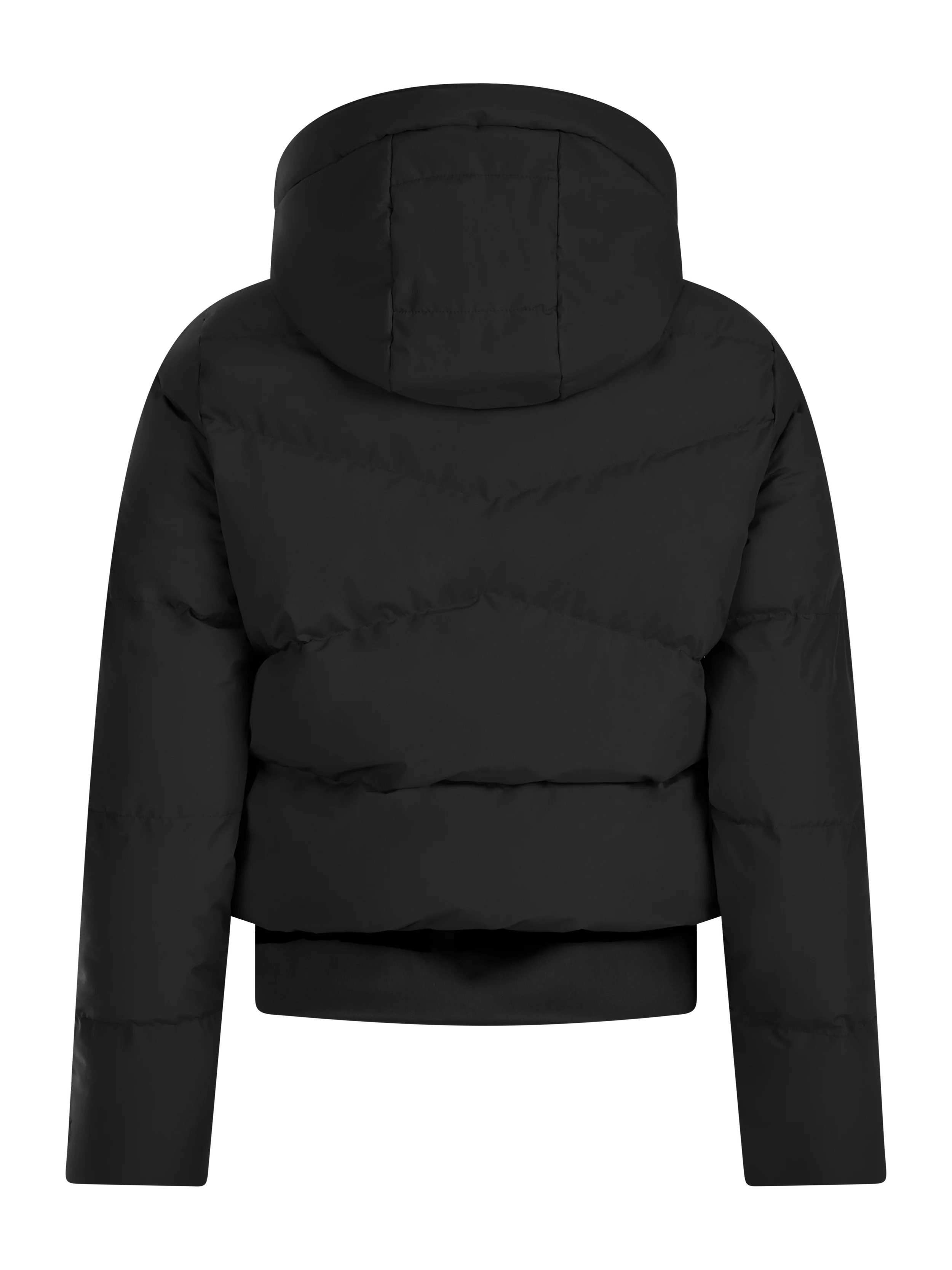Protest Damen Skijacke PRTPreppy ZIP-SHIFT True Black