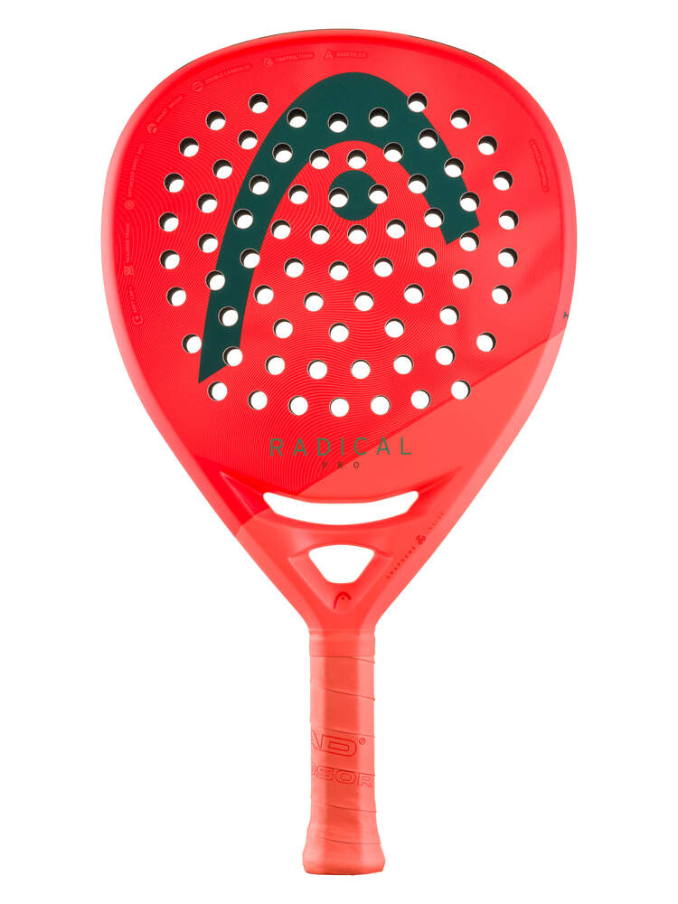 Head Padel Schläger Radical Pro 2026