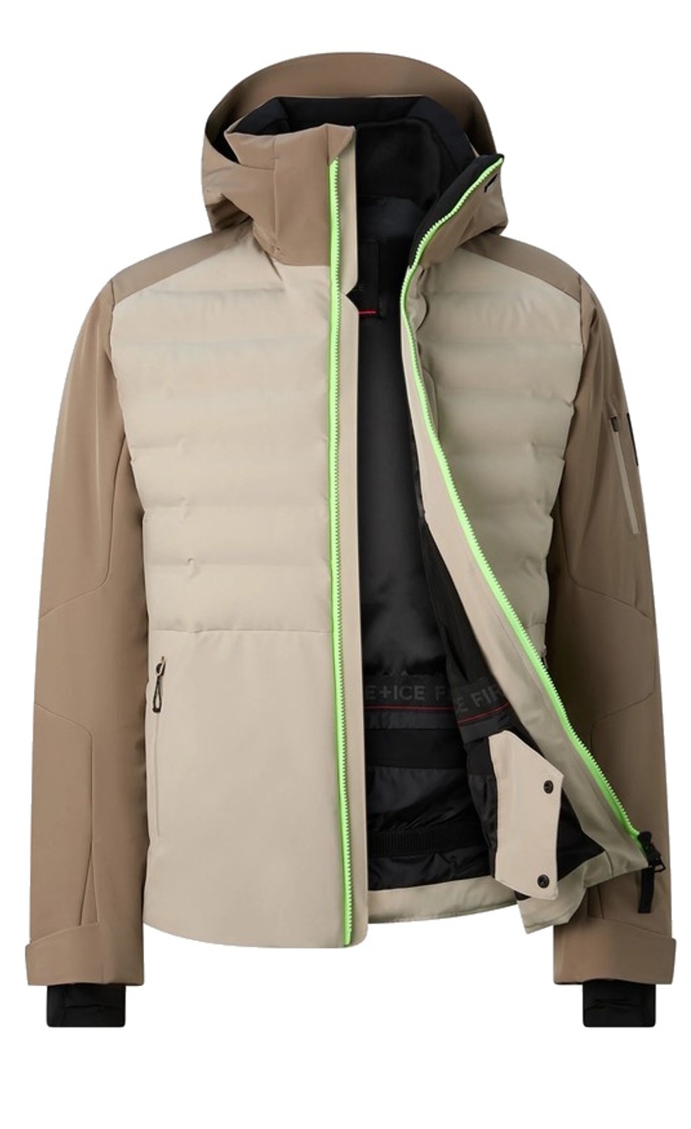 Bogner Fire + Ice Herren Skijacke IVO nomadic desert