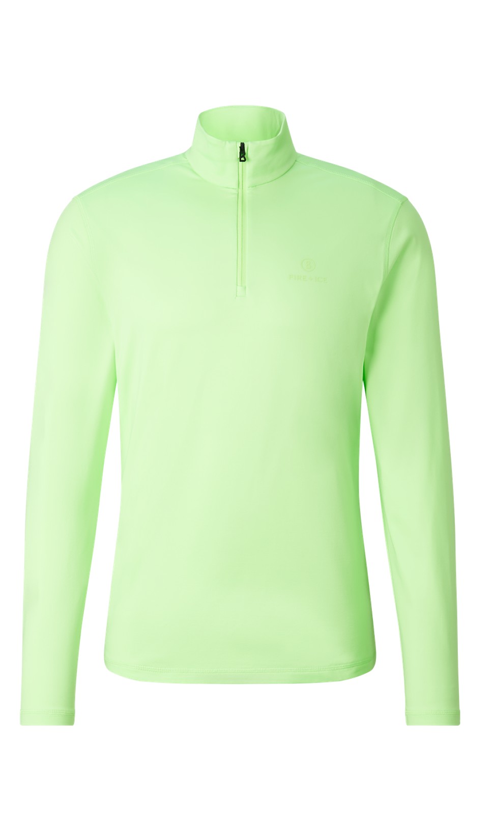Bogner Fire + Ice Herren Funktionslayer PASCAL neon